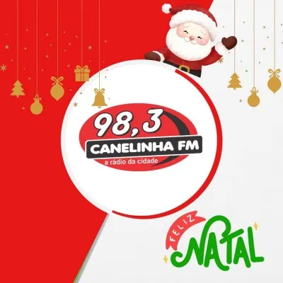 Live streaming Rádio Canelinha FM