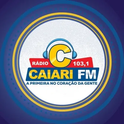 Live streaming Rádio Caiari