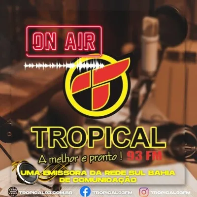 Live streaming Tropical FM
