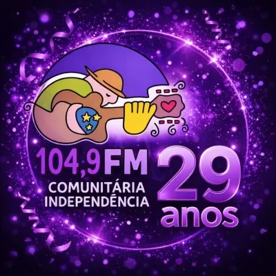 Live streaming Rádio Independência FM