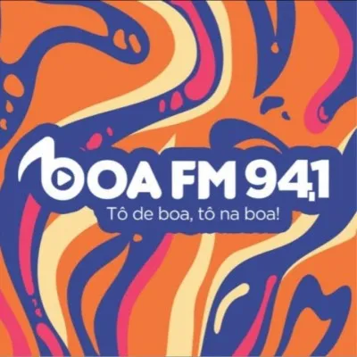 Live streaming Rádio Boa FM