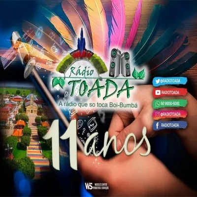 Live streaming Radio Toada