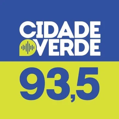 Live streaming Rádio Cidade Verde FM