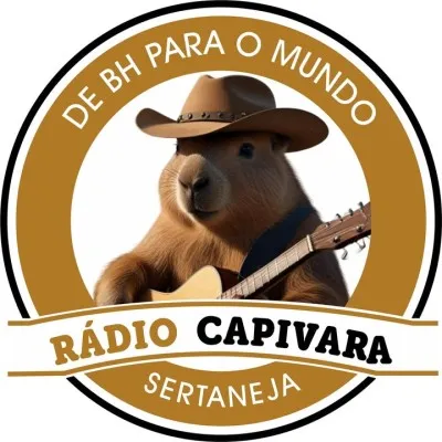 Live streaming Rádio Capivara Sertaneja