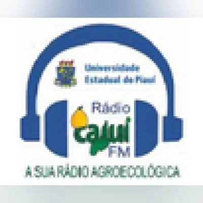 Live streaming Rádio Cajuí