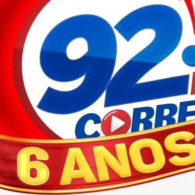 Live streaming Rádio Correio FM