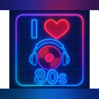 Live streaming Rádio Anos 80s