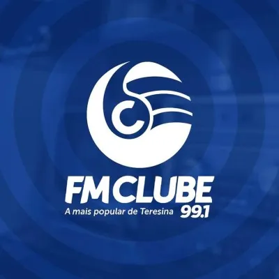 Live streaming FM Clube