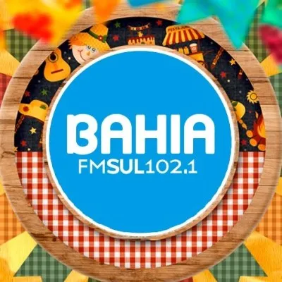 Live streaming Rádio Bahia FM Sul
