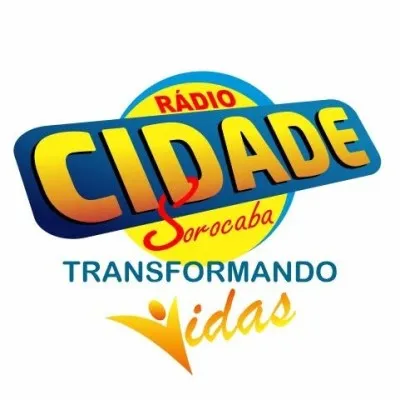 Live streaming Rádio Cidade Sorocaba