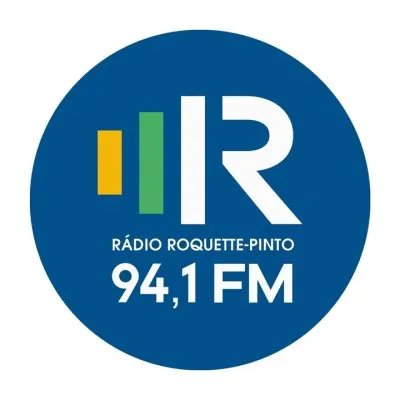 Live streaming Rádio Roquette-Pinto