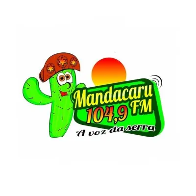 Live streaming Rádio Mandacaru FM