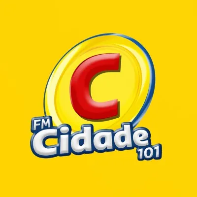Live streaming Rádio Cidade 101