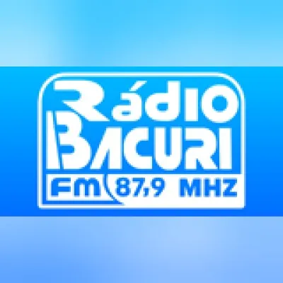 Live streaming Rádio Bacuri FM