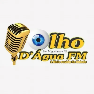 Live streaming Rádio Olho D'Água FM
