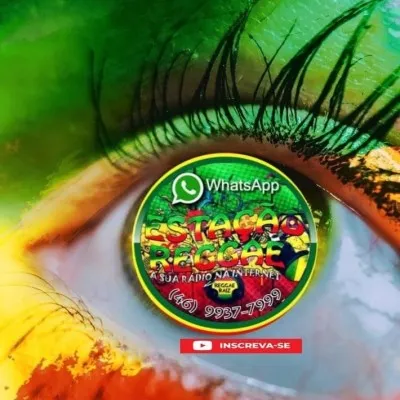 Live streaming Rádio Estação Reggae