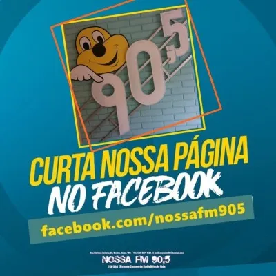 Live streaming Nossa FM