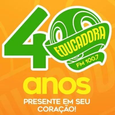 Live streaming Rádio Educadora Santana