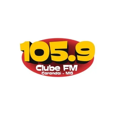 Live streaming Clube 105 FM