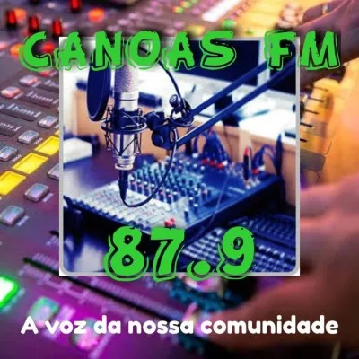 Live streaming Rádio Сanoas FM