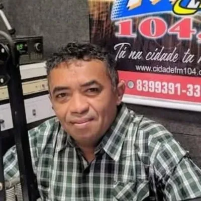 Live streaming Rádio Comunitária FM Cidade