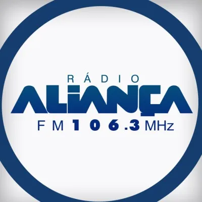 Live streaming Rádio Aliança