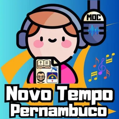 Live streaming Rádio Novo Tempo Pernambuco