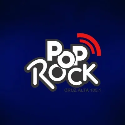Live streaming Rádio Pop Rock FM
