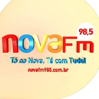 Live streaming Rádio Nova FM