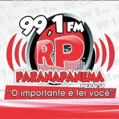 Live streaming Rádio Paranapanema