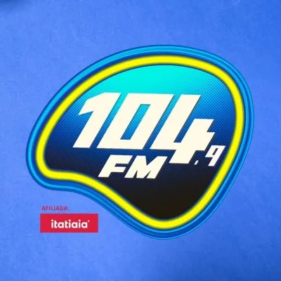 Live streaming Rádio 104.9 FM
