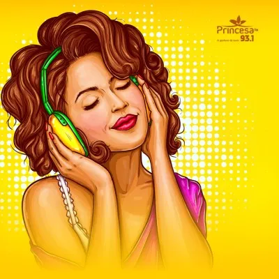 Live streaming Rádio Princesa FM