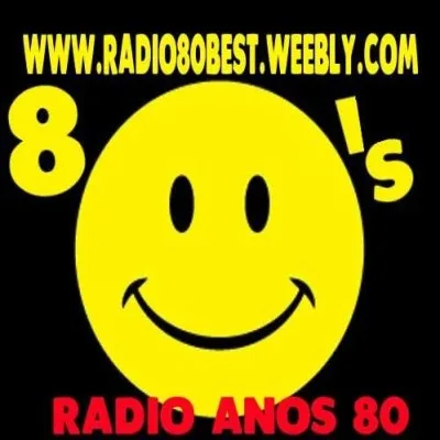 Live streaming Radio 80's Best 1