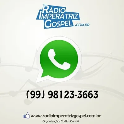 Live streaming Rádio Imperatriz Gospel