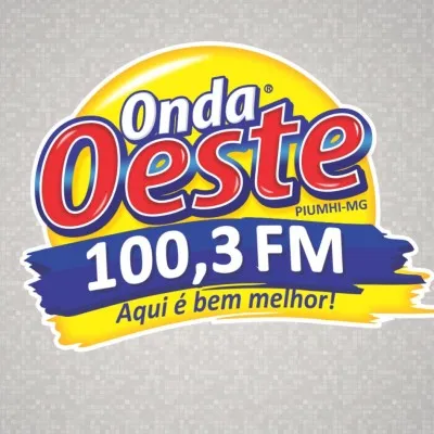 Live streaming Rádio Onda Oeste FM
