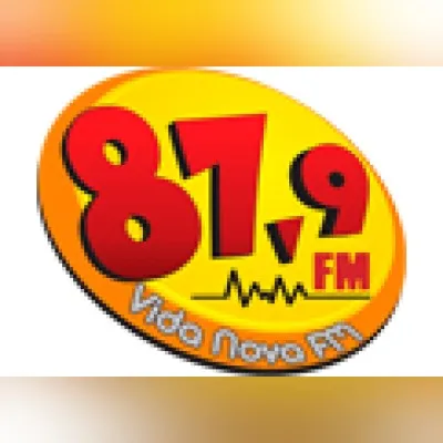 Live streaming Rádio Vida Nova FM