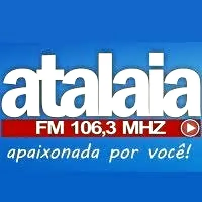 Live streaming Rádio FM Atalaia FM