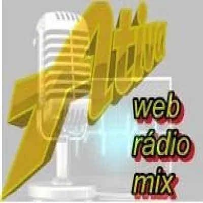 Live streaming Ativa Web Rádio Mix