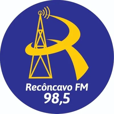 Live streaming Rádio Recôncavo FM