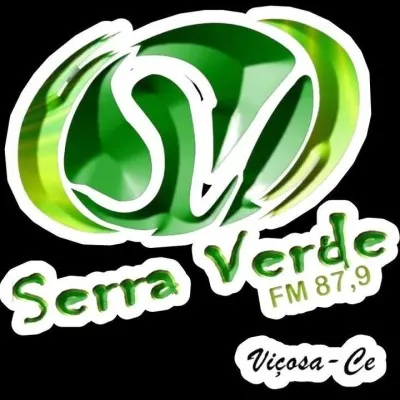 Live streaming Rádio Serra Verde FM