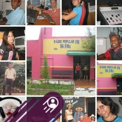 Live streaming Rádio Popular FM