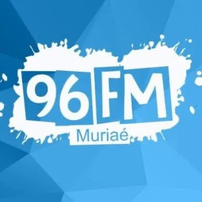 Live streaming Radio 96 FM Muriaé