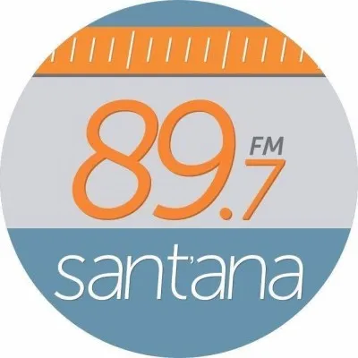 Live streaming Rádio Sant'Ana
