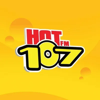 Live streaming Rádio Hot107 FM