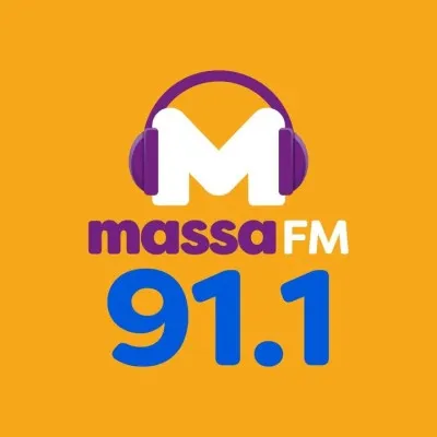 Live streaming Rádio Massa FM