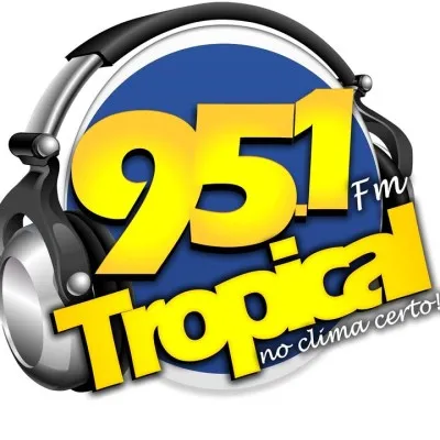 Live streaming Rádio Tropical
