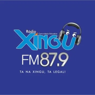 Live streaming Rádio Xingu