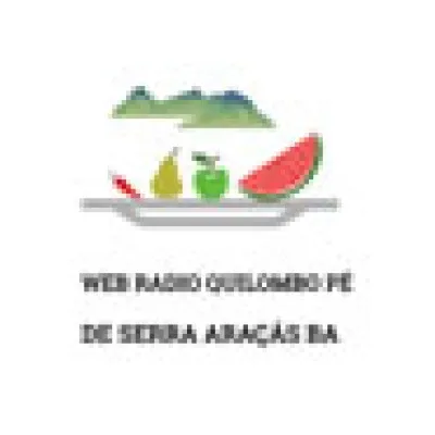Live streaming Web Radio Quilombo Pé De Serra Araçás Bahia