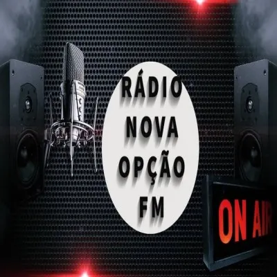 Live streaming RADIO NOVA OPÇÃO FM