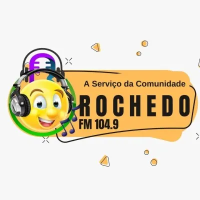 Live streaming Rádio Rochedo FM